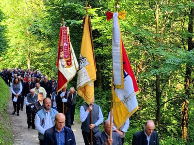 Landeswallfahrt 2024 Völs Bild 50