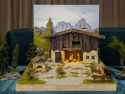 Krippen 2025 Bild 10