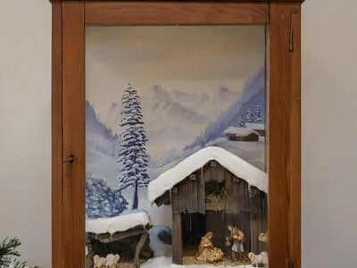 Krippen 2025 Bild 14