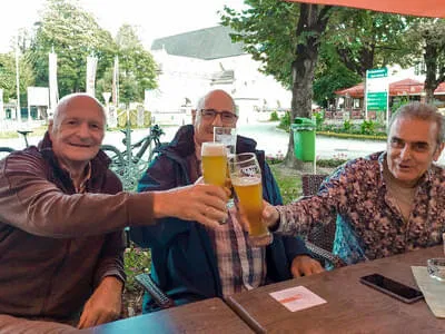 Vereinsausflug 2026 Bild 1