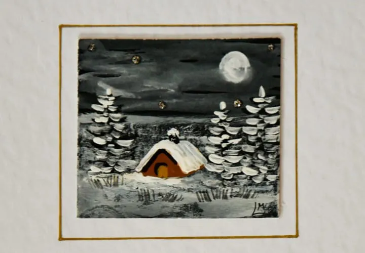 Weihnachtswuensche